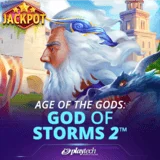 Bocoran RTP Slot Playtech Age Of The Gods God Of Storms 2